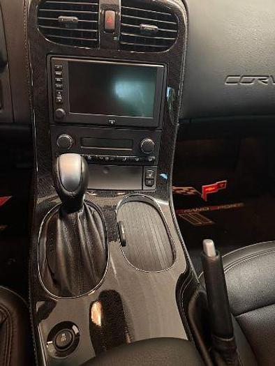 Used 2012 Chevrolet Corvette Z16 Grand Sport w/3LT