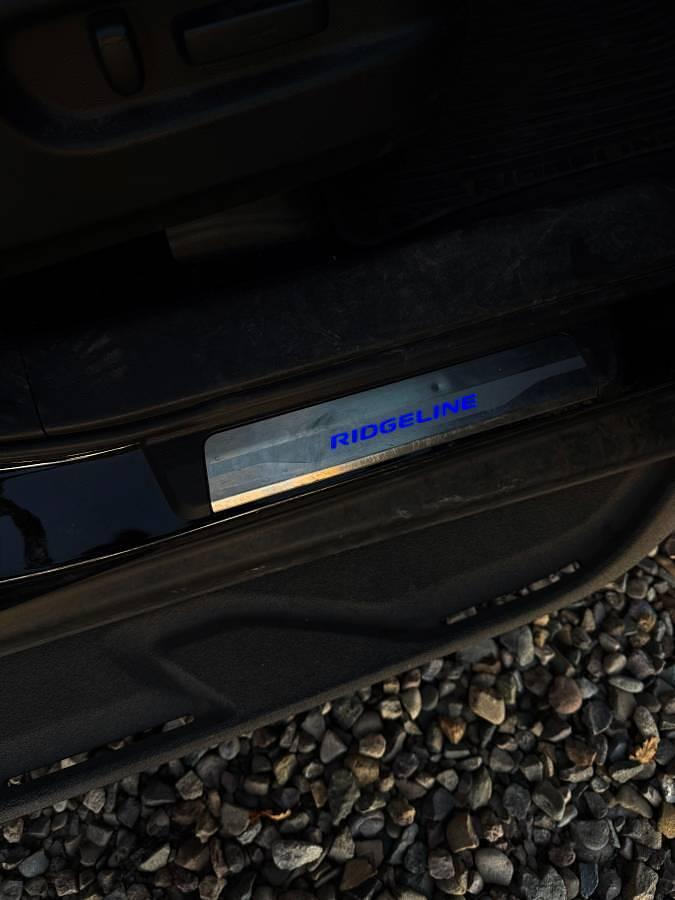 Used 2018 Honda Ridgeline RTL-E Pickup 4D 5 ft