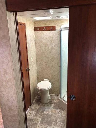 Used 2012 Keystone Cougar 331MKS Fifth Wheel