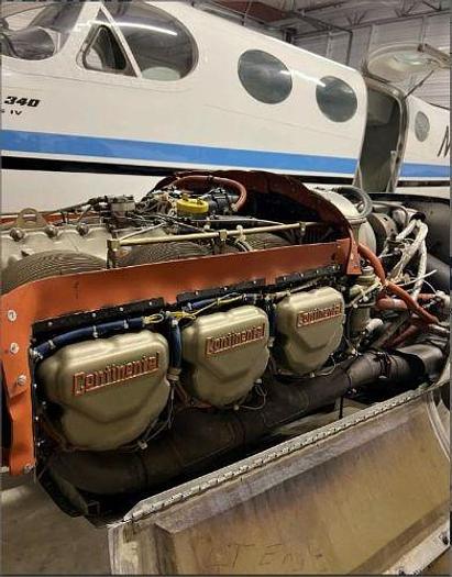Used 1974 CESSNA 340