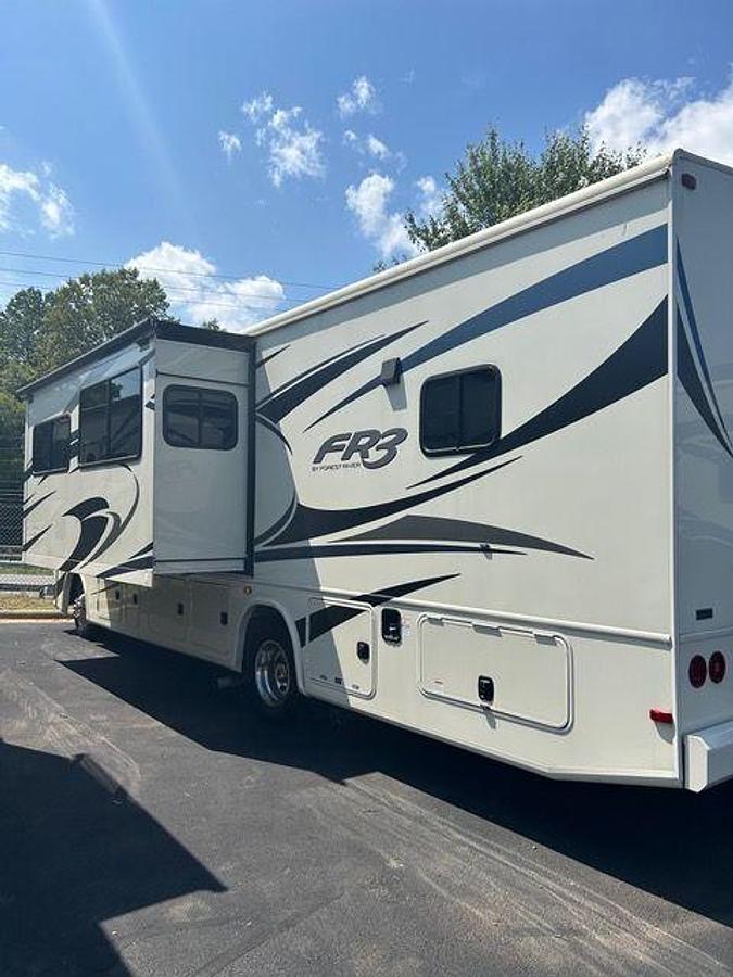 Used 2021 Forest River FR3 30DS
