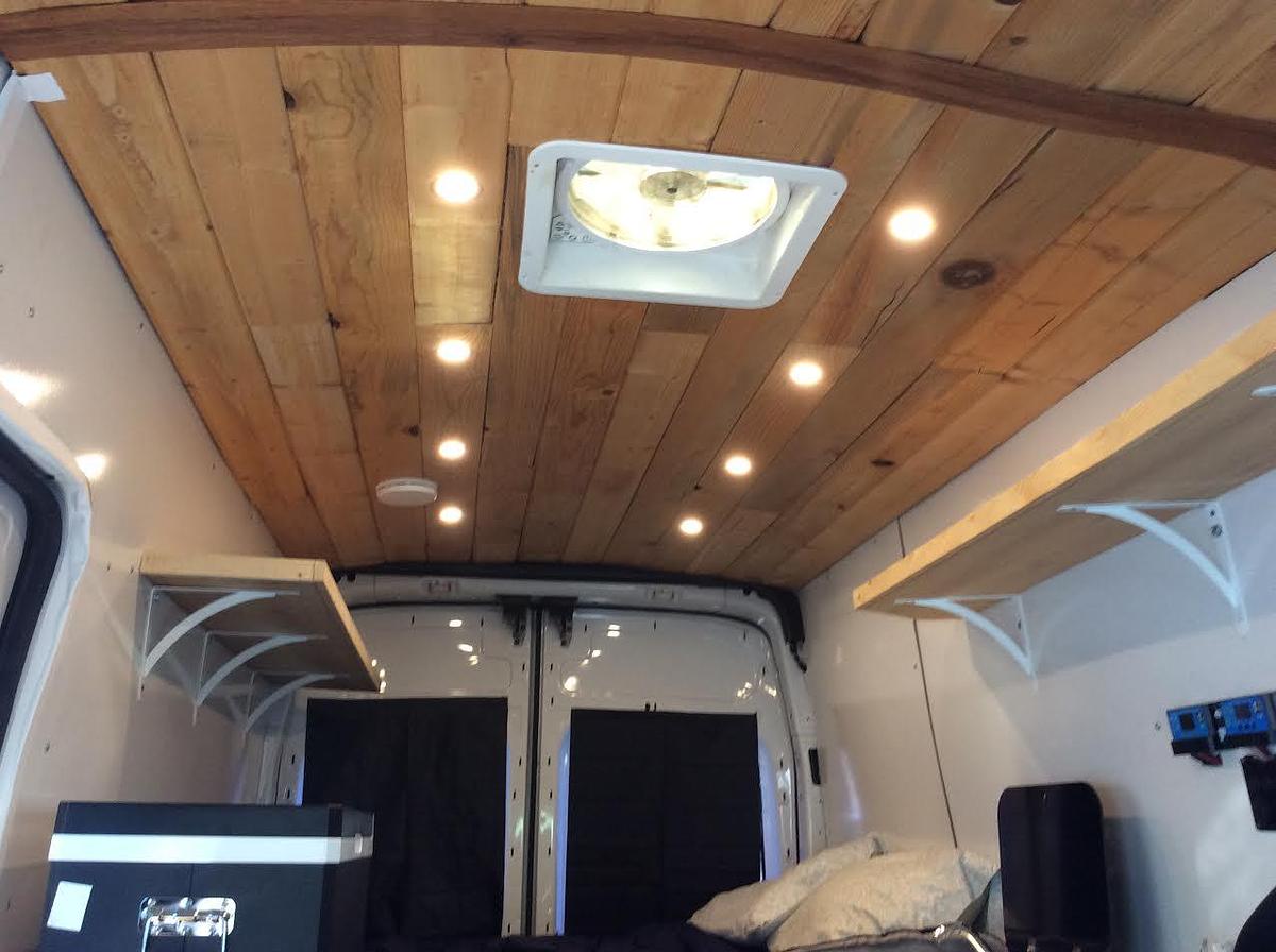 Used 2018 Ford Transit 250 Conversion Van