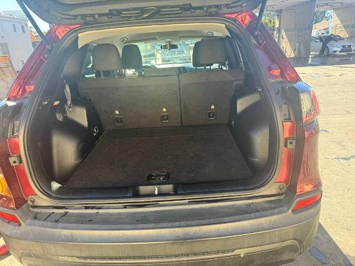 Used 2019 Jeep Cherokee Latitude