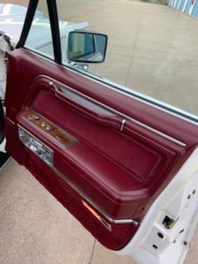 Used 1989 Lincoln Town Car Presidential Package