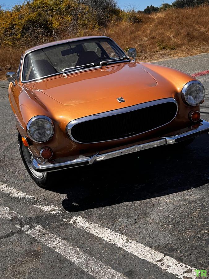 Used 1972 Volvo 1800 ES