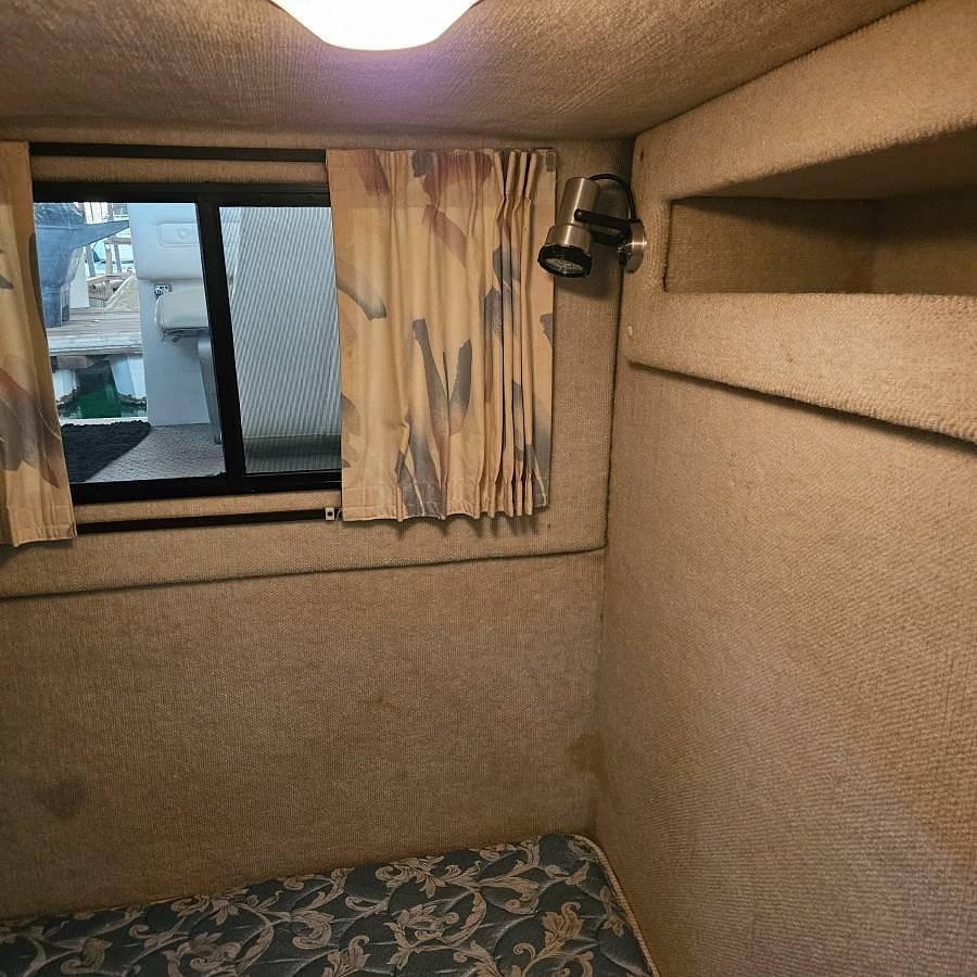 Used 1990 Tiara Slickcraft 310 SC with Trailer