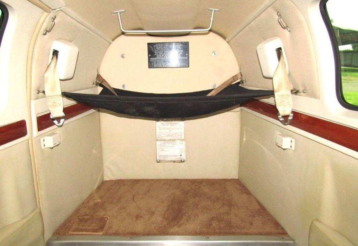 Used 1999 Beechcraft A36 Bonanza
