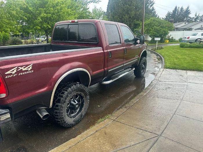 Used 2000 Ford Super Duty F-350 SRW XL