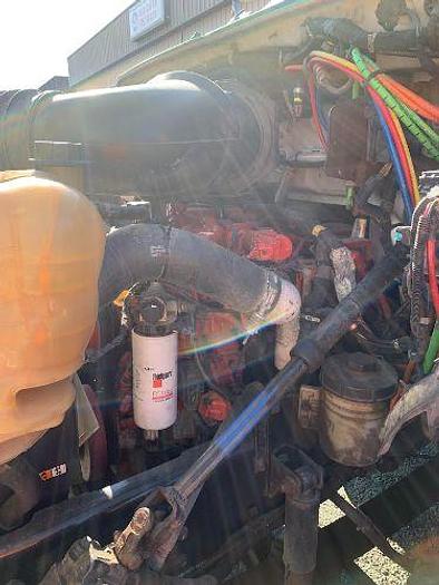 Used 2011 Ford Super Duty F-750 Straight Frame Crane Truck