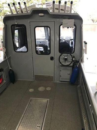 Used 2018 Hewescraft Ocean Pro 240