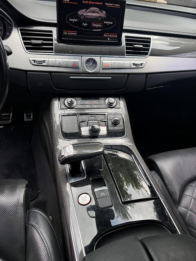 Used 2013 Audi S8