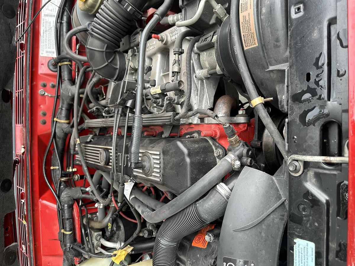 Used 1996 Jeep Cherokee 2WD 4-Door