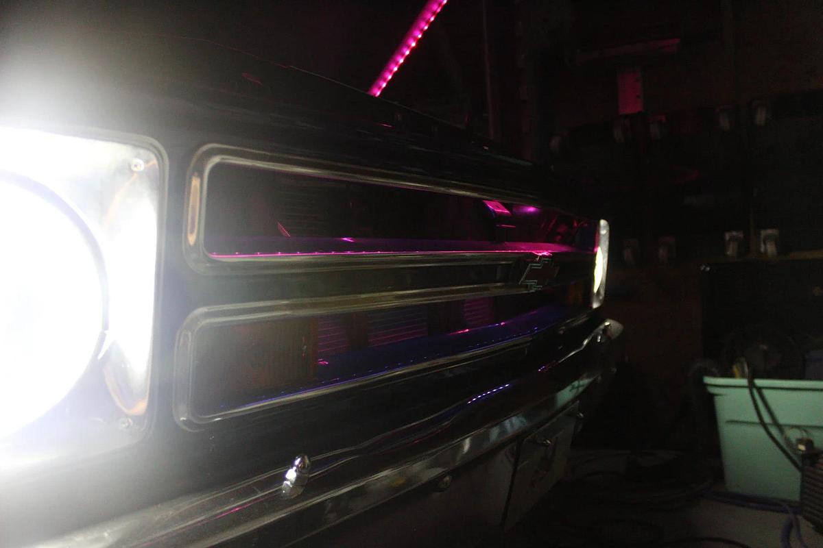 Used 1968 Chevrolet C/K Truck C10