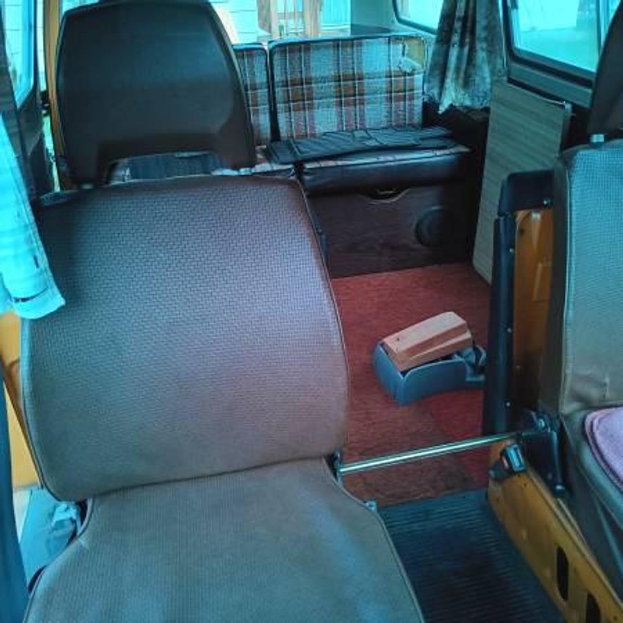 Used 1977 Volkswagen Camper Bus