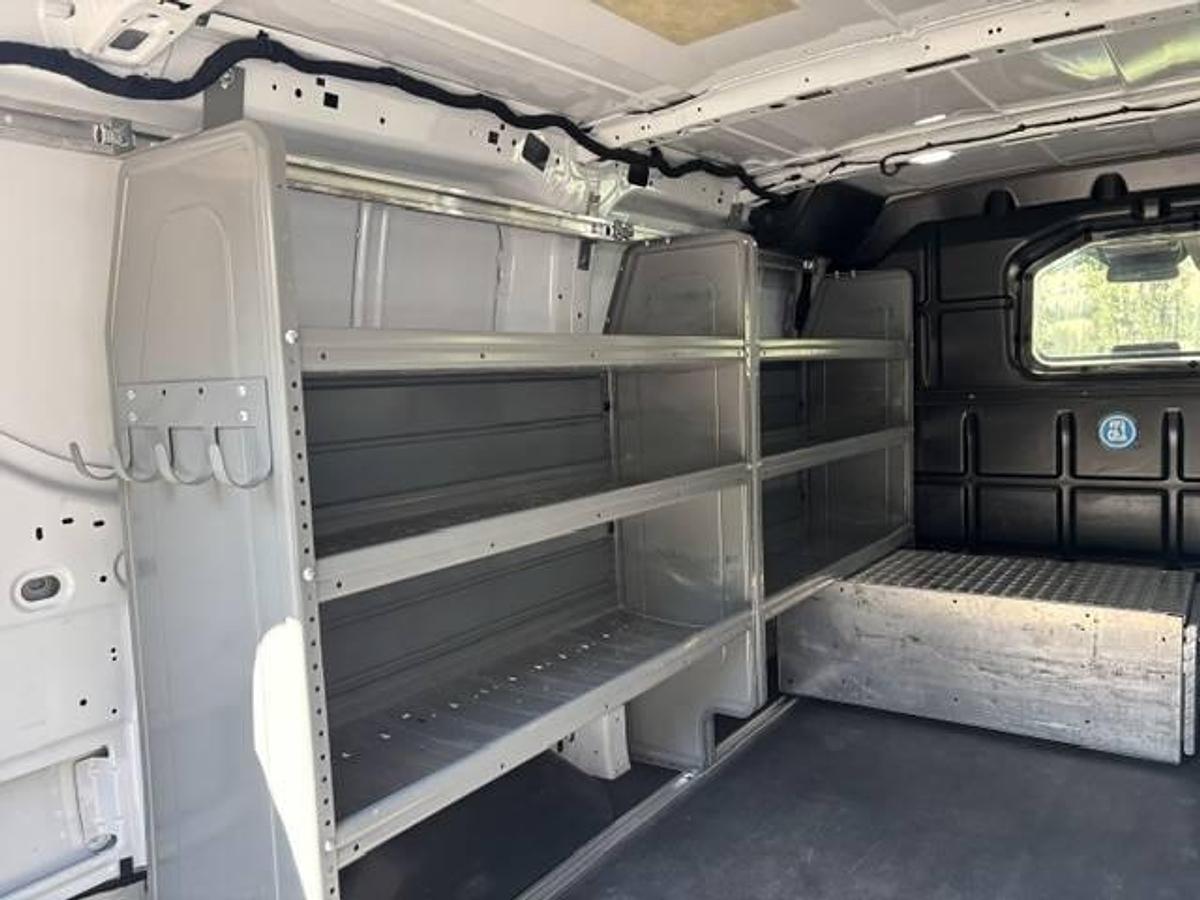 Used 2021 Ford Transit 150 Cargo Van