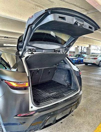 Used 2020 Land Rover Range Rover Evoque R-Dynamic SE