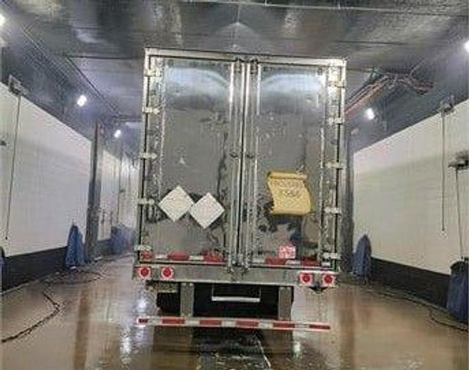 Used 2016 WABASH Reefer Trailer