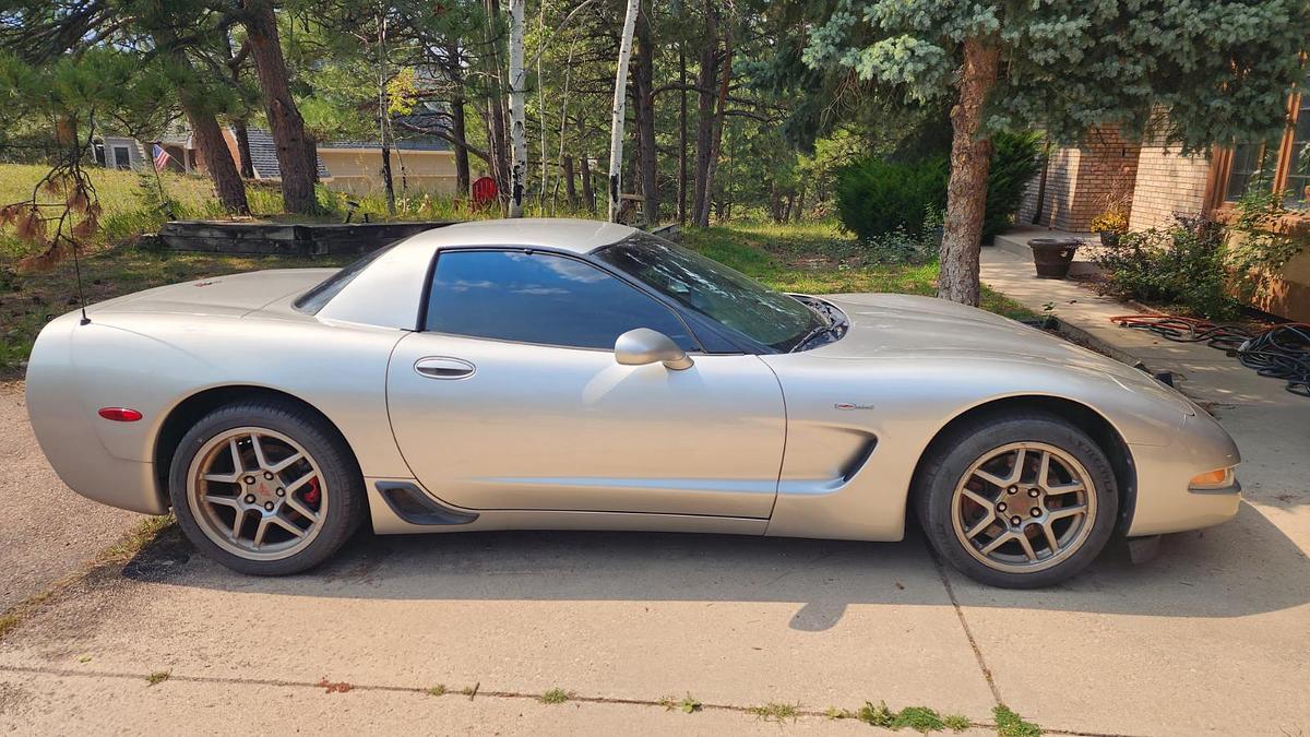 Used 2004 Chevrolet Corvette Z06