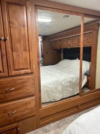 Used 2007 Tiffin Motorhomes Phaeton 42QRH