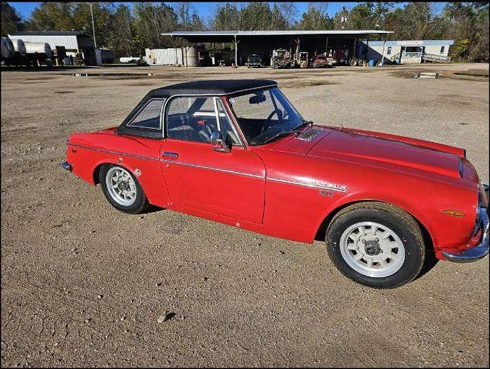 Used 1969 Datsun 2000 Roadster