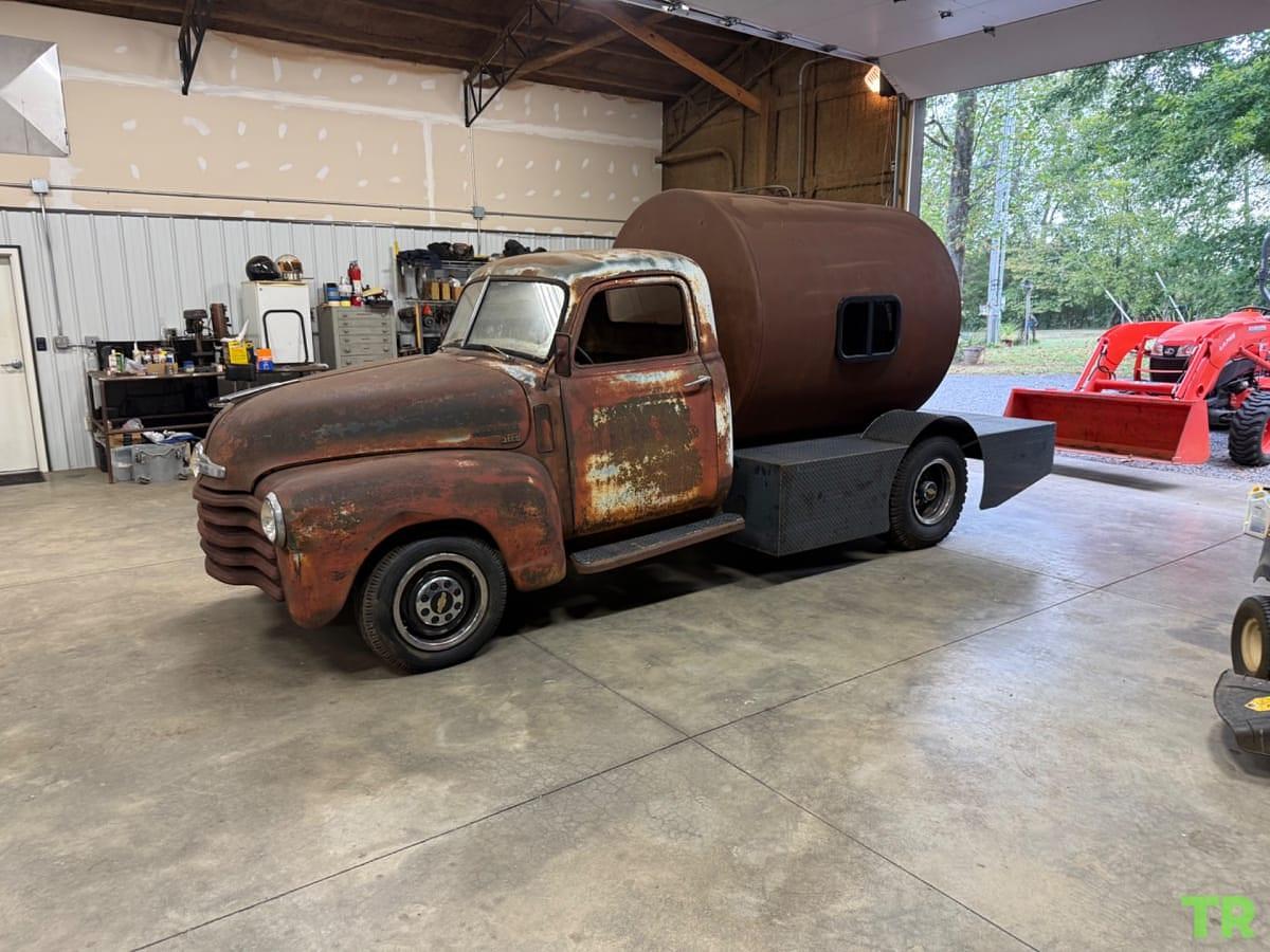 Used 1949 Chevy 3600 Rat Rod Rv