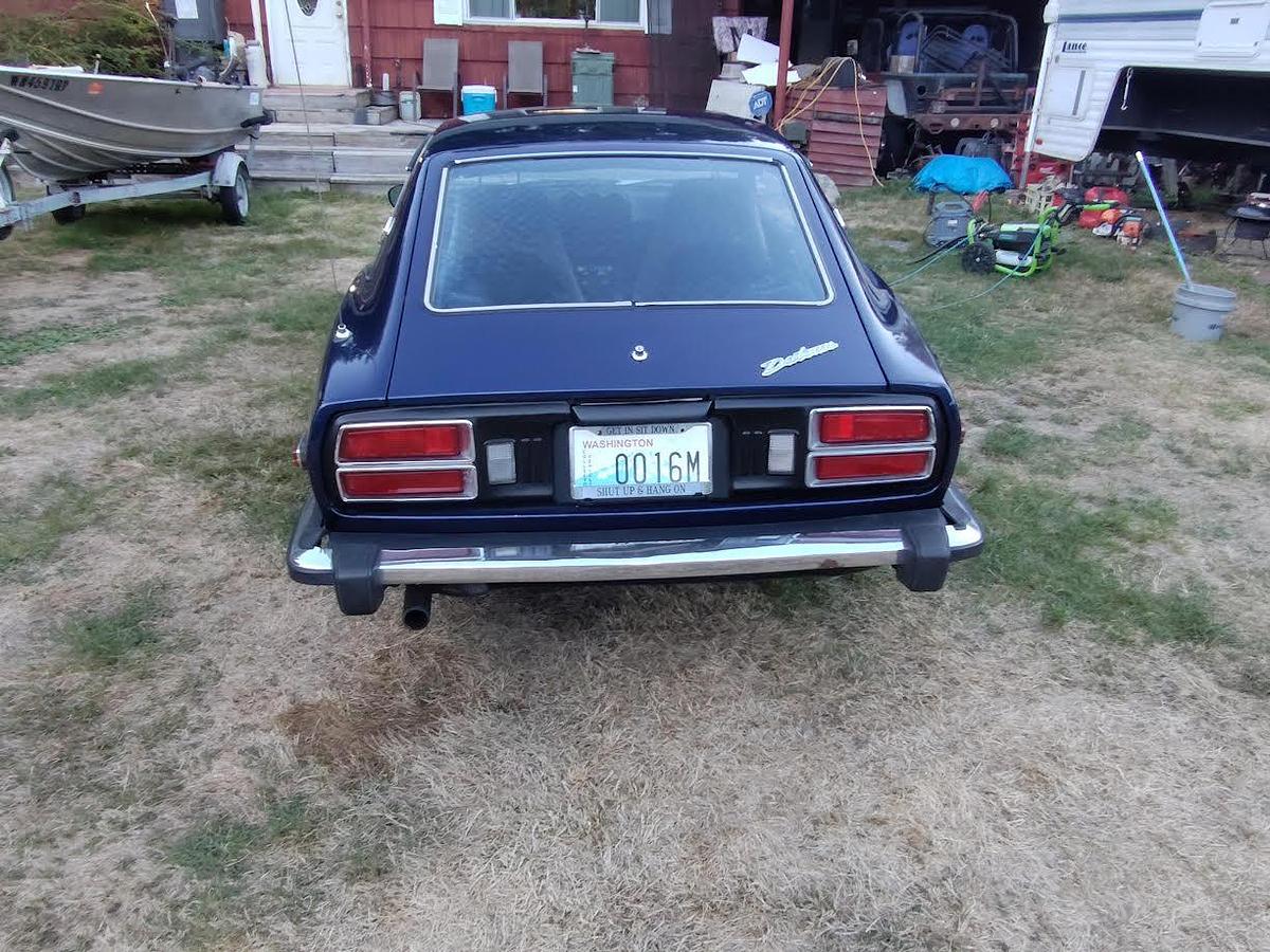 Used 1974 Datsun 260Z