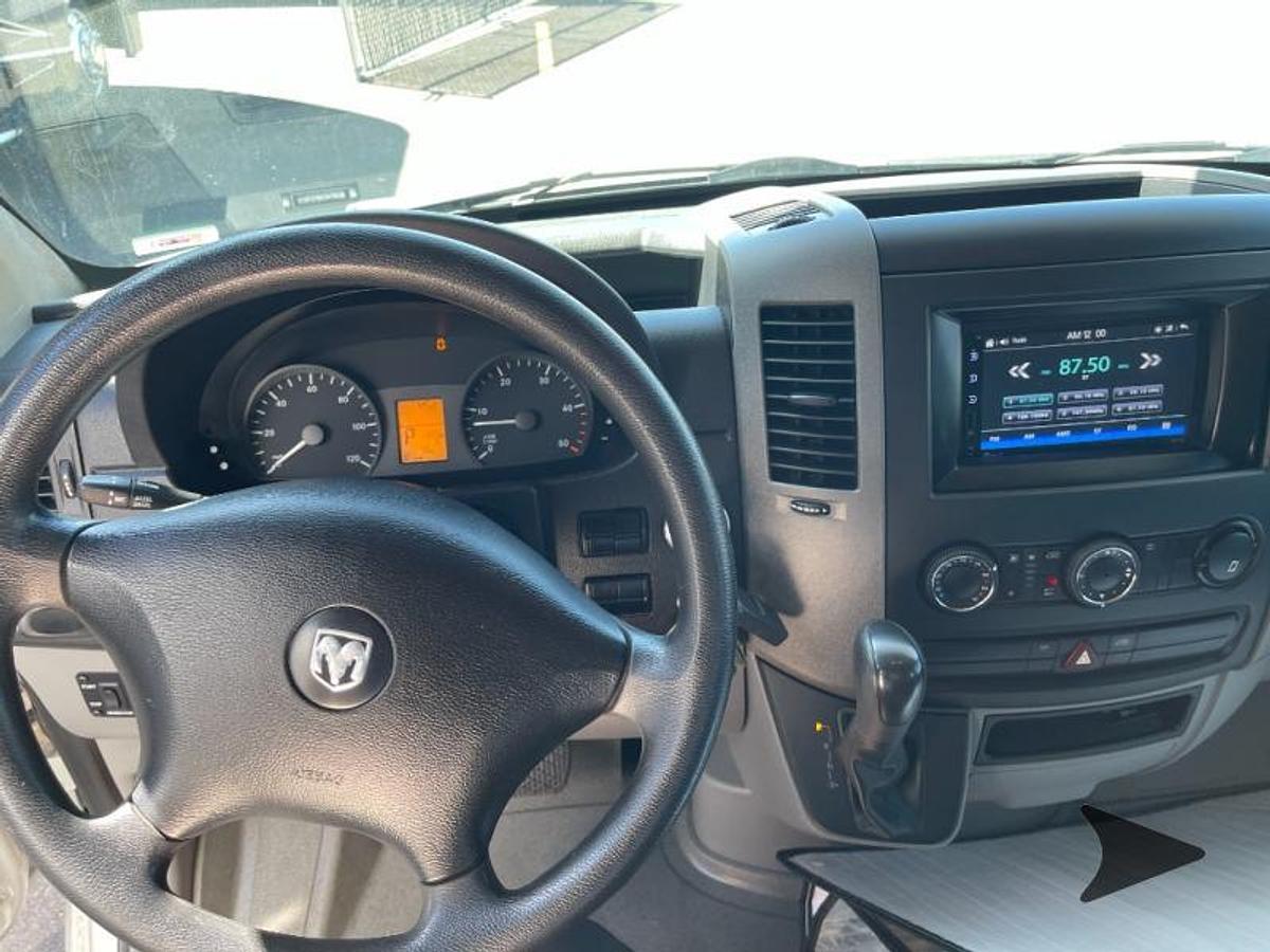 Used 2008 Fleetwood RV Icon 24A Class C Motorhome