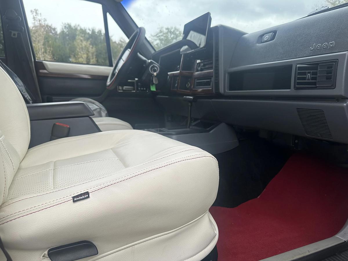 Used 1996 Jeep Cherokee 2WD 4-Door