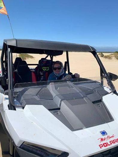 Used 2024 Polaris RZR 1000 XP Sport