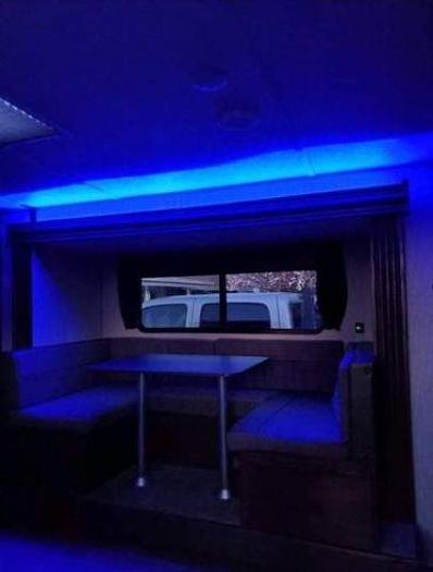 Used 2021 Forest River Cherokee Grey Wolf 23DBH Travel Trailer