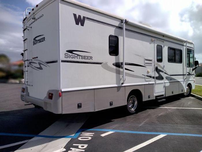 Used 2005 Winnebago SIGHTSEER