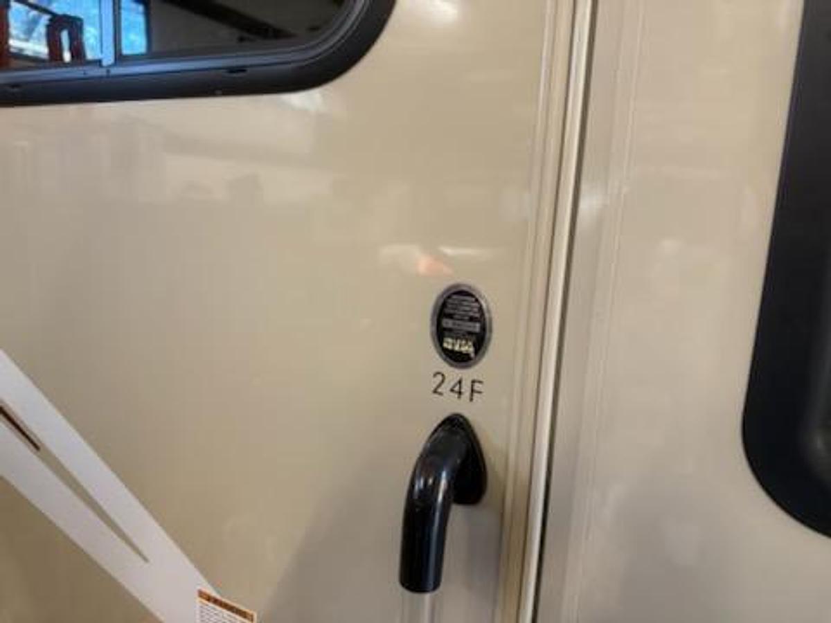 Used 2017 Thor Motor Coach Chateau 24F Class C Motorhome
