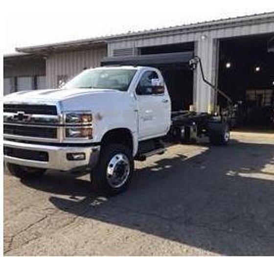 Used 2022 Chevrolet Silverado 6500HD Swaploader
