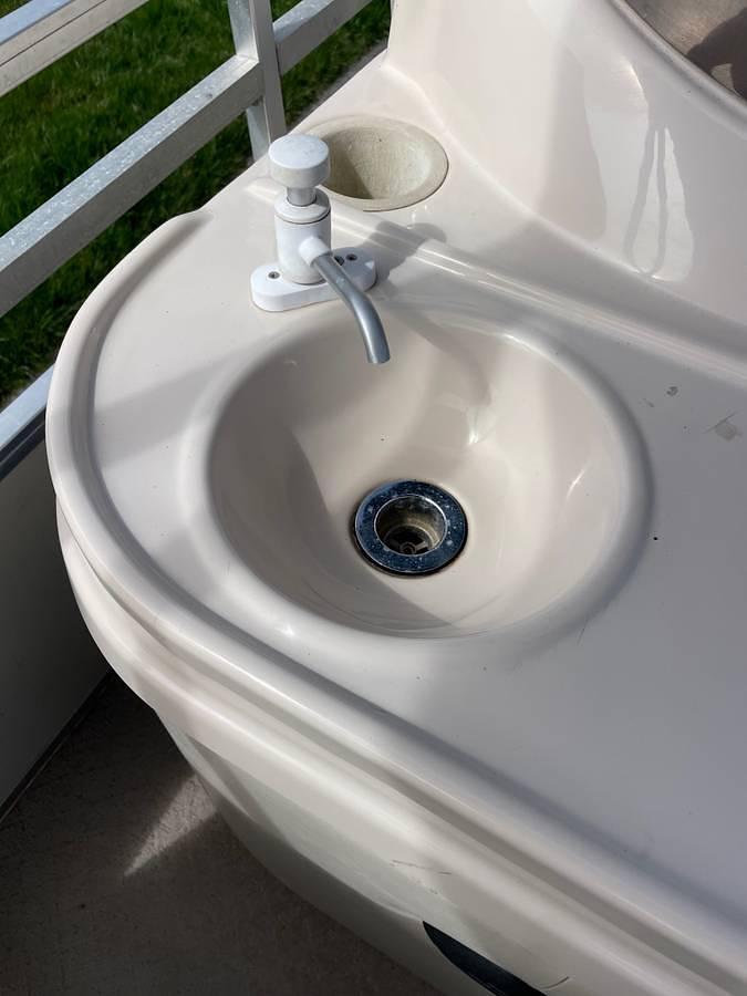 Used 2006 Liberty Fisher 240