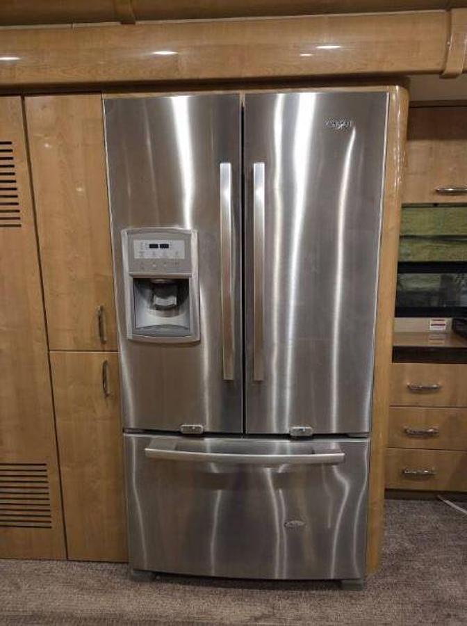 Used 2018 American Coach American Eagle 45A Class A Motorhome