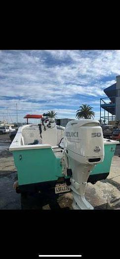 Used 2022 Baja Panga Livingston 14.5ft Catamaran