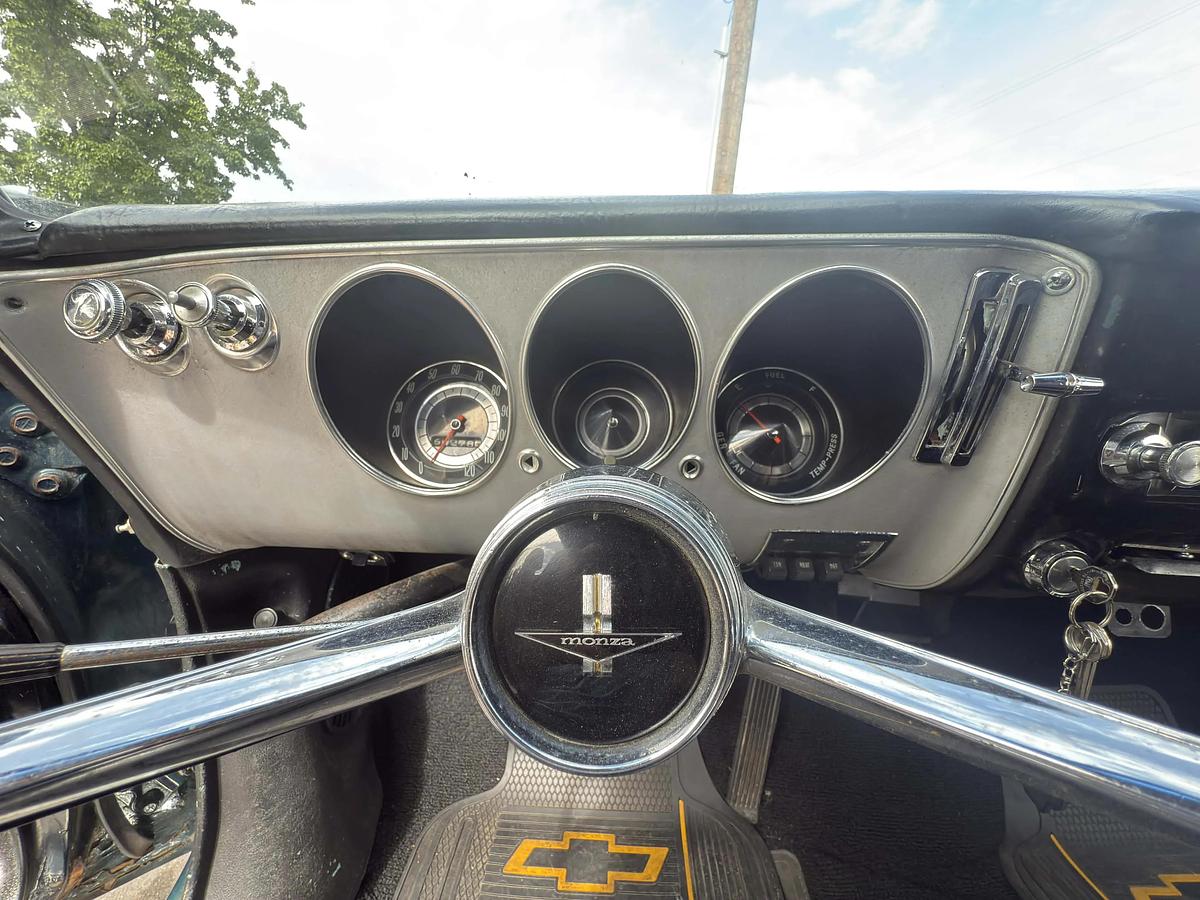 Used 1965 Chevrolet Corvair Monza Convertible