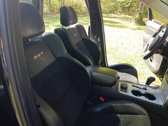 Used 2012 Jeep Grand Cherokee SRT8