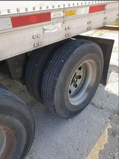 Used 2014 Utility Carrier Unit Reefer