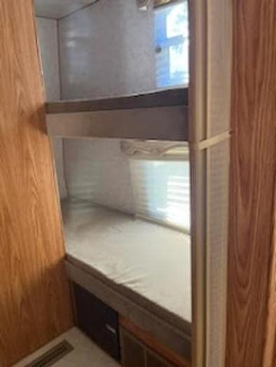 Used 2000 Komfort M-25TS Travel Trailer