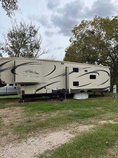 Used 2013 Heartland Big Country 3750