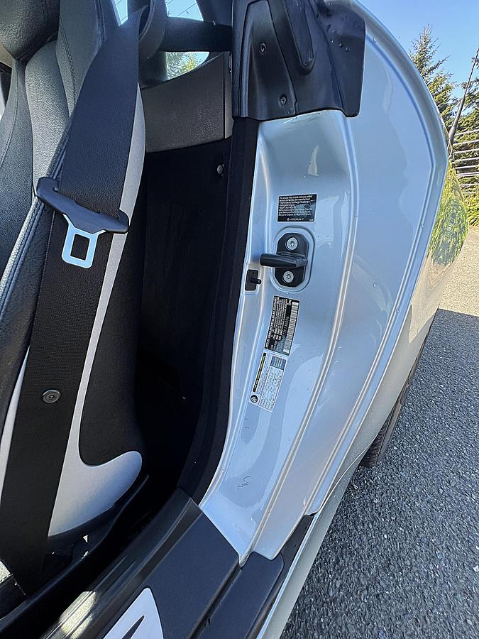 Used 2007 Mercedes Benz Slk280 Convertible