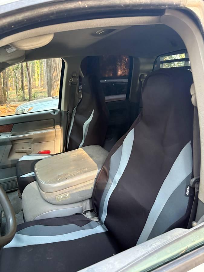 Used 2006 Dodge Ram 3500 Flatbed