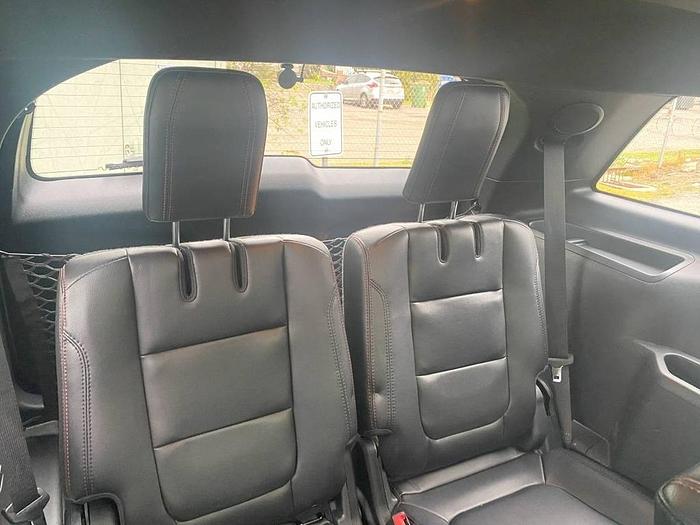 Used 2017 Ford Explorer Sport