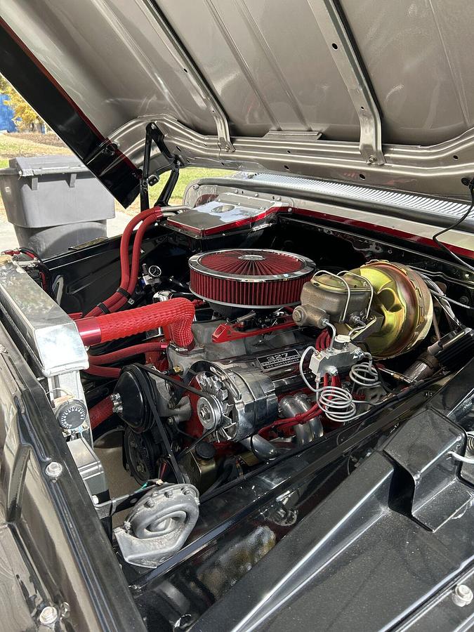 Used 1965 Chevrolet 1/2 ton