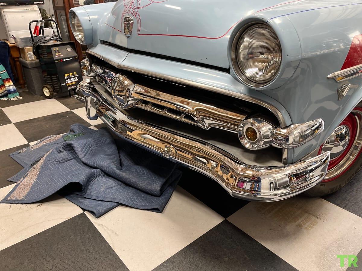 Used 1954 Ford Customline