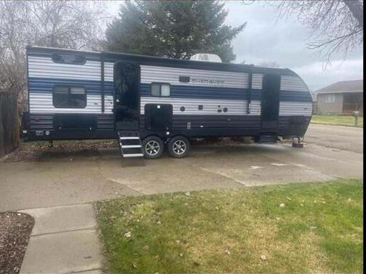 Used 2021 Forest River Cherokee