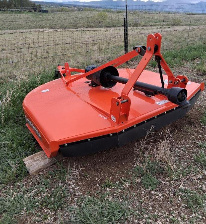 Used 2018 Kubota L3901HST