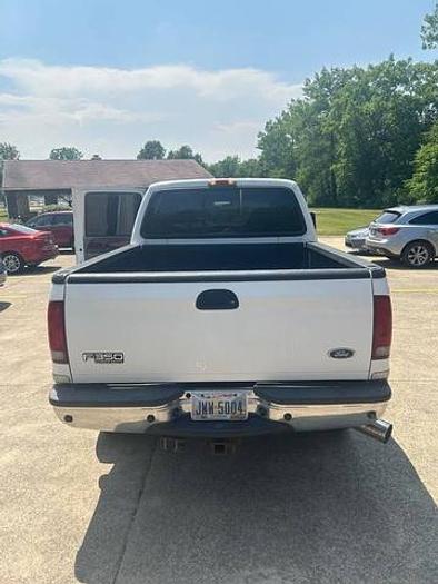 Used 2004 Ford F-350 Super Duty XL