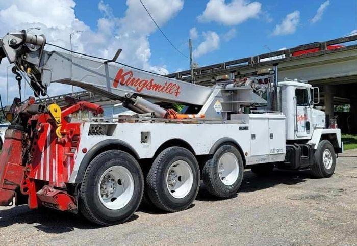 Used 1982 INTERNATIONAL Paystar 5000